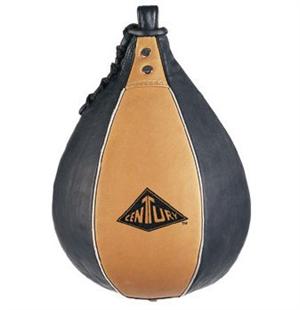 8 inch Leather Speed Bag